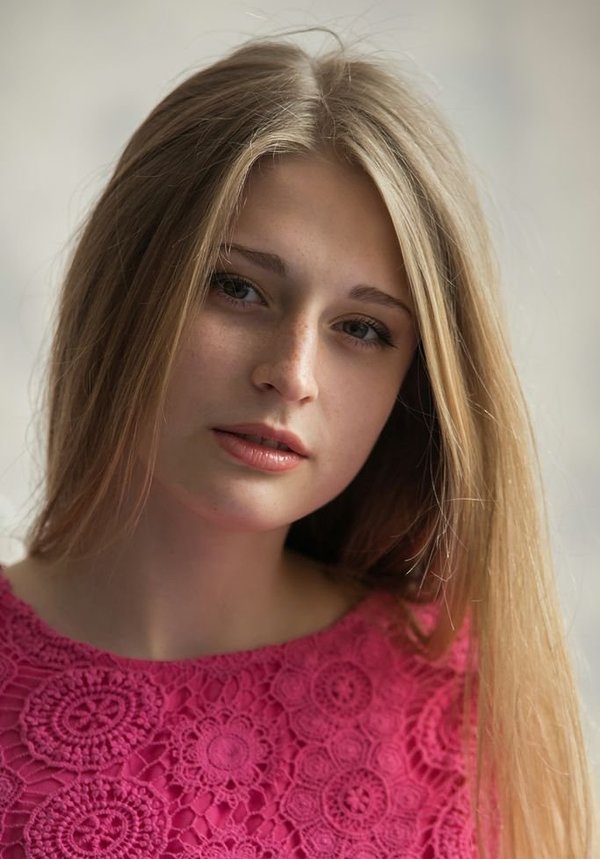 Екатериночка, 19 лет, 5 размер груди